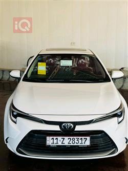 تويوتا كورولا